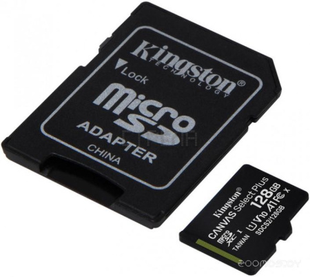 Карта памяти Kingston SDCS2/128GB