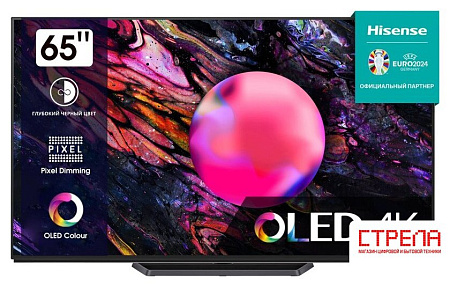 OLED телевизор Hisense 65A85K