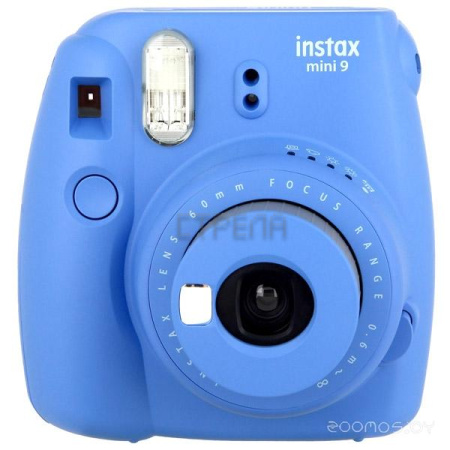 Цифровая фотокамера Fujifilm Instax Mini 9 (Cobalt Blue)