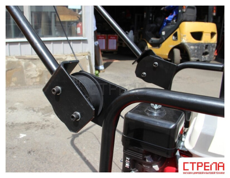 Виброплита Impulse VP120H