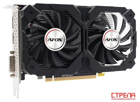 Видеокарта AFOX Radeon RX 550 8GB GDDR5 AFRX550-8192D5H2-V2