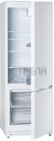 Холодильник с нижней морозильной камерой Атлант ХМ 4011-022