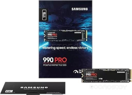 SSD Samsung 990 Pro 1TB MZ-V9P1T0BW