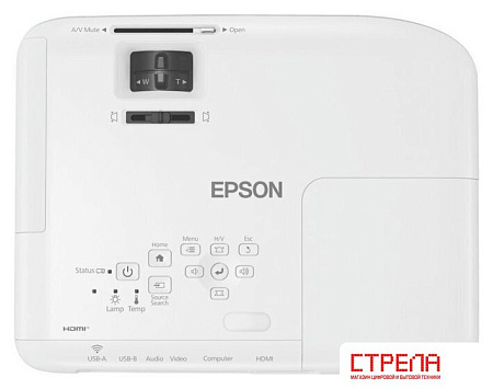 Проектор Epson EB-W06