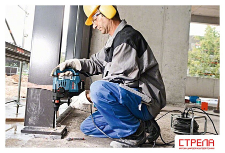 Перфоратор Bosch GBH 3-28 DRE Professional [061123A000]