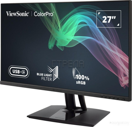 Монитор Viewsonic VP2756-4K