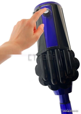 Пылесос Ginzzu VS118 (синий)