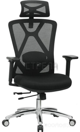 Кресло Evolution Exo F1 (черный)