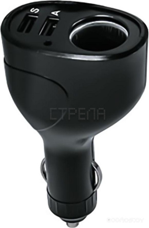 Автомобильное ЗУ Ginzzu GA-4715UB