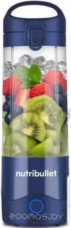 Портативный блендер NutriBullet NBP003NBL