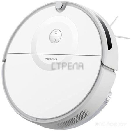 Робот-пылесос Roborock Robot Vacuum E5 E502-02 (White)