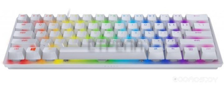Клавиатура RAZER Huntsman Mini Linear (белый)