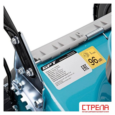 Газонокосилка GPT GLM-Т4636SA
