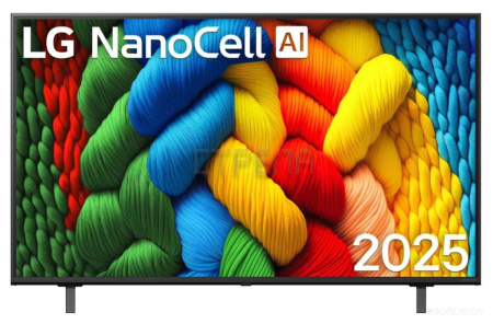 Телевизор LG NanoCell AI NANO81 50NANO81A6A