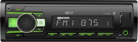 USB-магнитола ACV AVS-918BG