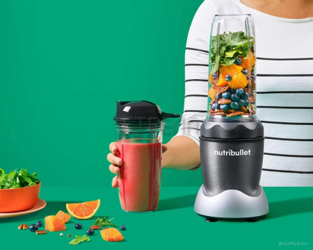 Погружной блендер NutriBullet NB100DG Pro