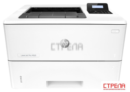 Принтер HP LaserJet Pro M501dn [J8H61A]