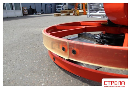 Затирочная машина Impulse Z600H