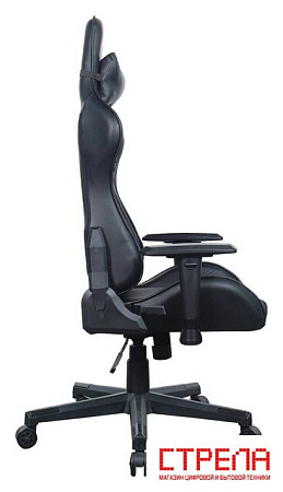 Игровое (геймерское) кресло Brabix GT Carbon GM-115 (черный)