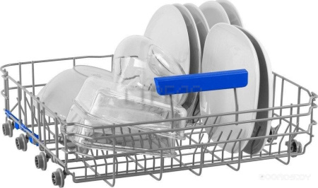 Встраиваемая посудомоечная машина Maunfeld MLP60230 Light Beam