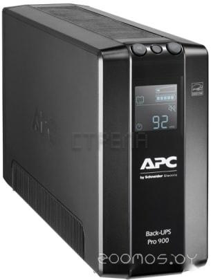 Источник бесперебойного питания APC Back UPS Pro BR 900VA 230V BR900MI