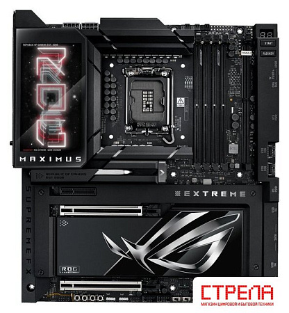 Материнская плата ASUS ROG Maximus Z890 Extreme