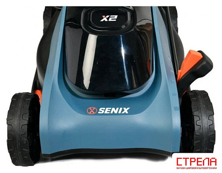 Газонокосилка Senix LPPX2-L-EU (с 1-им АКБ)