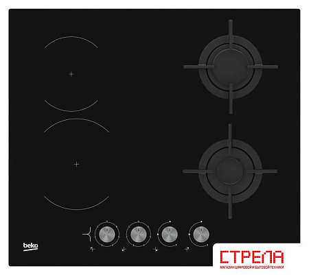 Электрический духовой шкаф BEKO BIOM1531KBNC
