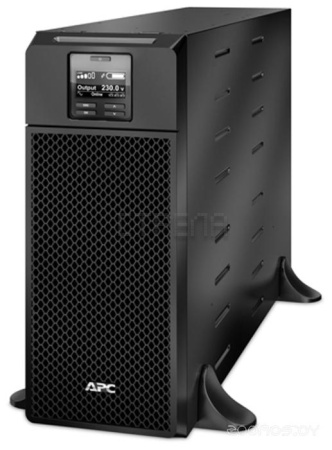 Источник бесперебойного питания APC by Schneider Electric Smart-UPS SRT 6000VA 230V