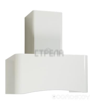 Вытяжка Elikor Дельта 60П-430-П3Д (White)