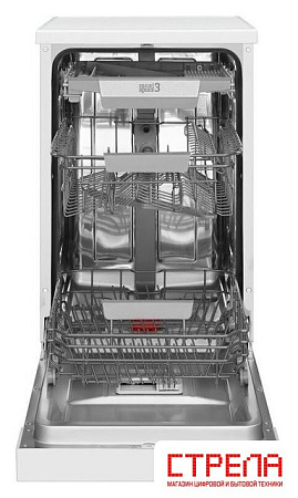 Отдельностоящая посудомоечная машина Hansa ZWM427WH