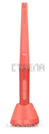 Графический планшет Huion HS611 (Coral Red)
