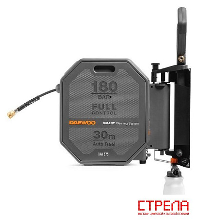 Мойка высокого давления Daewoo Power DAW 575