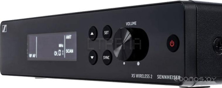 Микрофон Sennheiser XSW 2-835-B