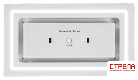 Кухонная вытяжка Zigmund & Shtain K 171.5 W