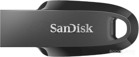 USB Flash SanDisk Ultra Curve 3.2 256GB (черный)