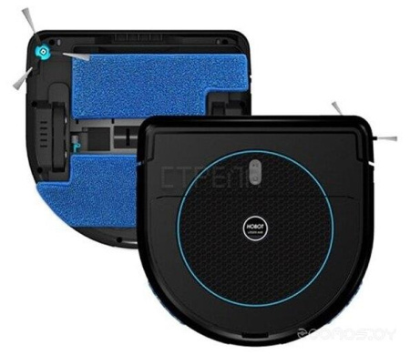 Робот-пылесос Hobot Legee 669