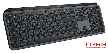 Клавиатура Logitech MX Keys S 920-011600 (космический серый, нет кириллицы)