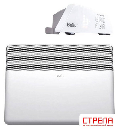 Конвектор Ballu Apollo Transformer BEC/AT-2500 (инверторное управление)