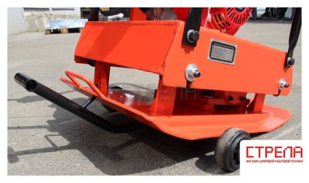 Виброплита Impulse VP120H