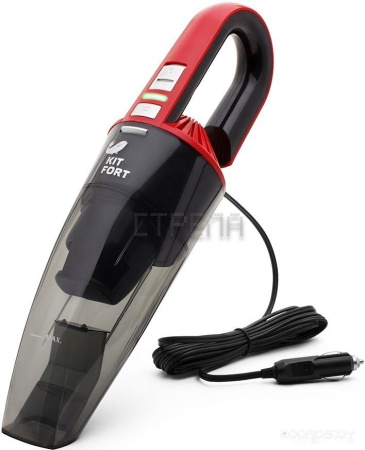 Автомобильный пылесос Kitfort KT-537-2