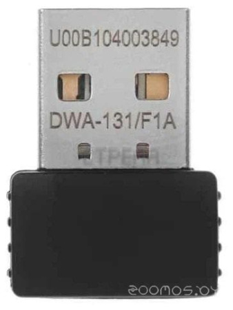 Wi-Fi адаптер D-LINK DWA-131/F1A