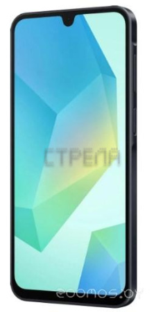 Смартфон Samsung Galaxy A16 SM-A165F 8GB/256GB (черный)