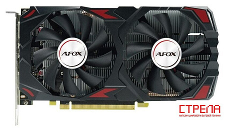 Видеокарта AFOX Radeon RX 580 4GB GDDR5 AFRX580-4096D5H3-V3