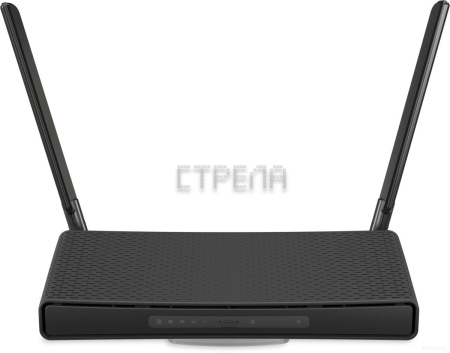 Wi-Fi роутер MikroTik HAP ax3 C53UiG+5HPaxD2HPaxD