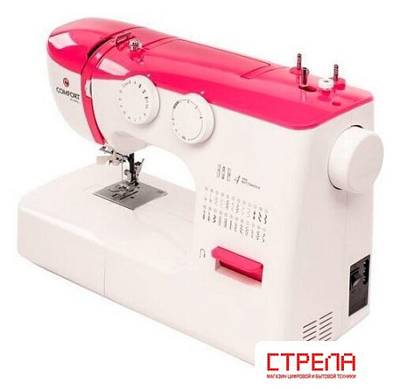 Электромеханическая швейная машина Comfort 2540