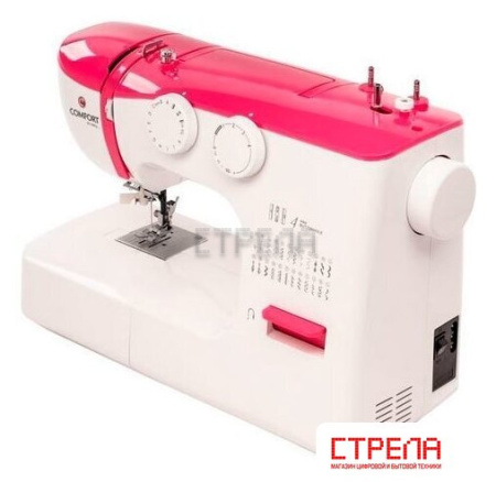 Электромеханическая швейная машина Comfort 2540