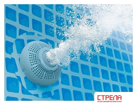 Каркасный бассейн Intex Ultra Frame 26374 (975х488х132)