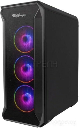 Корпус Genesis Irid 505 ARGB NPC-1518