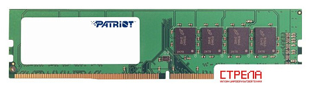 Оперативная память Patriot Signature Line 16GB DDR4 PC4-19200 [PSD416G24002]